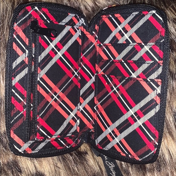 Vera Bradley change and card holder - Picture 3 of 3